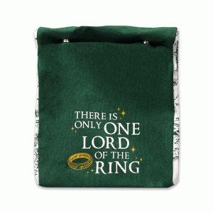 LBAGLOTR02 Lunch Bag - Lord of the Rings, One Ring